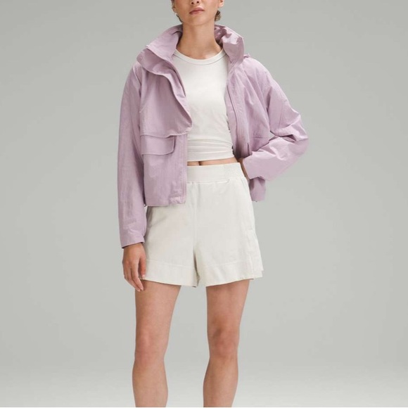lululemon athletica Jackets & Blazers - Lululemon Always Effortless Jacket
Dusty Rose